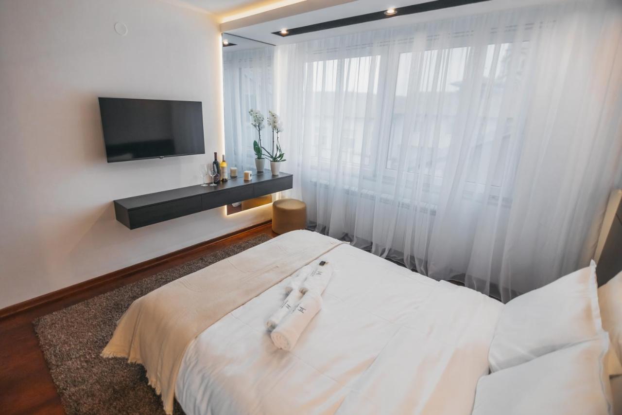 Harmony Apartmani Arandelovac Zewnętrze zdjęcie