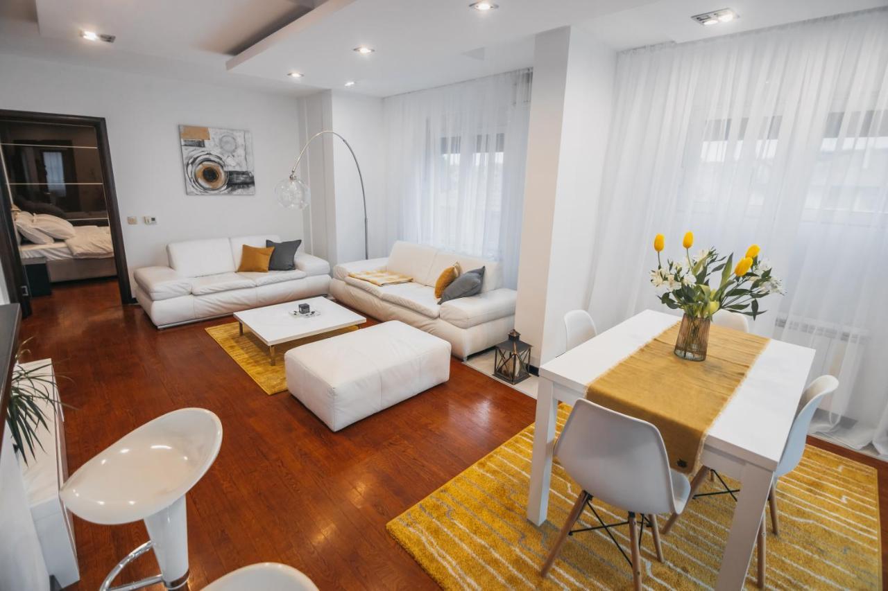 Harmony Apartmani Arandelovac Zewnętrze zdjęcie