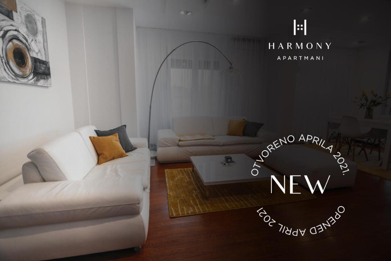 Harmony Apartmani Arandelovac Zewnętrze zdjęcie