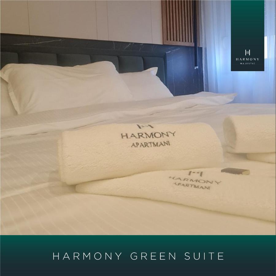 Harmony Apartmani Arandelovac Zewnętrze zdjęcie