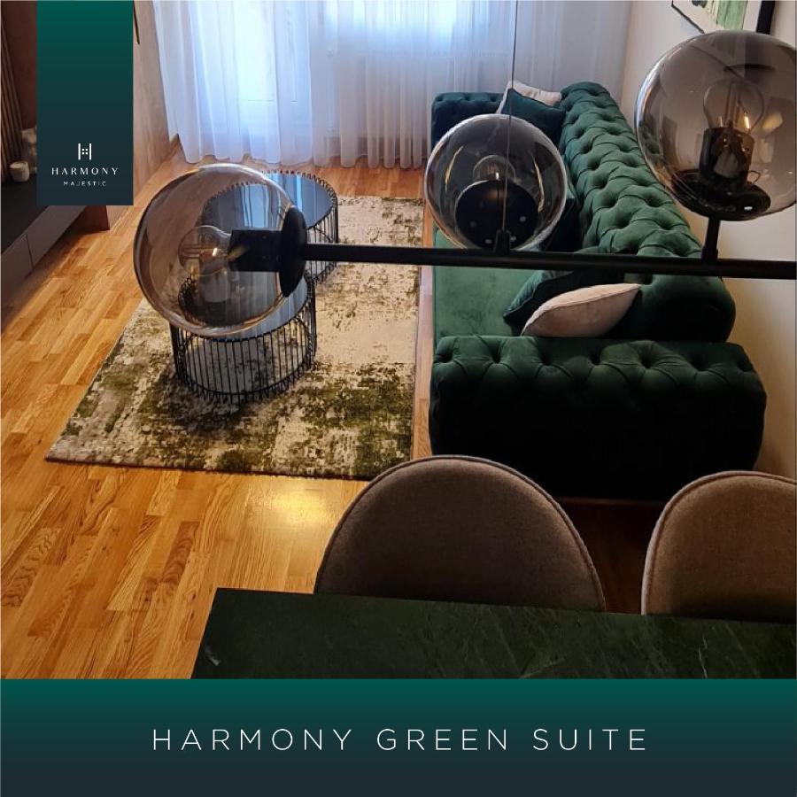 Harmony Apartmani Arandelovac Zewnętrze zdjęcie